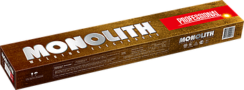 Электроды ТМ Monolith диам. 3,0 мм (Professional)