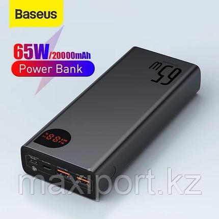 Powerbank Baseus 20000mAh  65W, фото 2