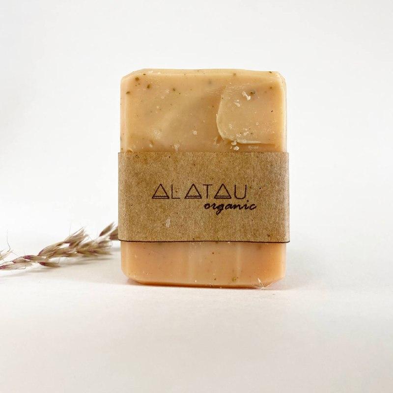 Мыло Вербена ALATAU ORGANIC на развес