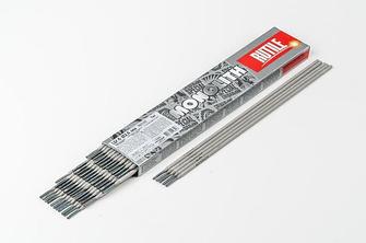 Электроды для сварки теплоустойчивых сталей