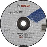 Отрезной диск по металлу BOSCH 125*1.0*22
