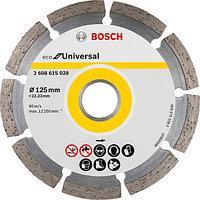 Алмазные диски Eco Universal BOSCH 150*22.2