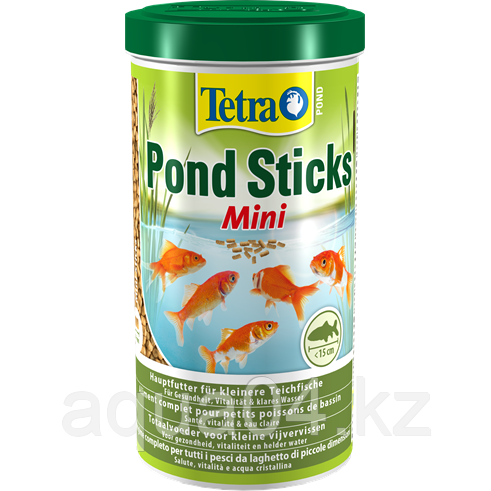 Tetra Pond Sticks MINI 1л