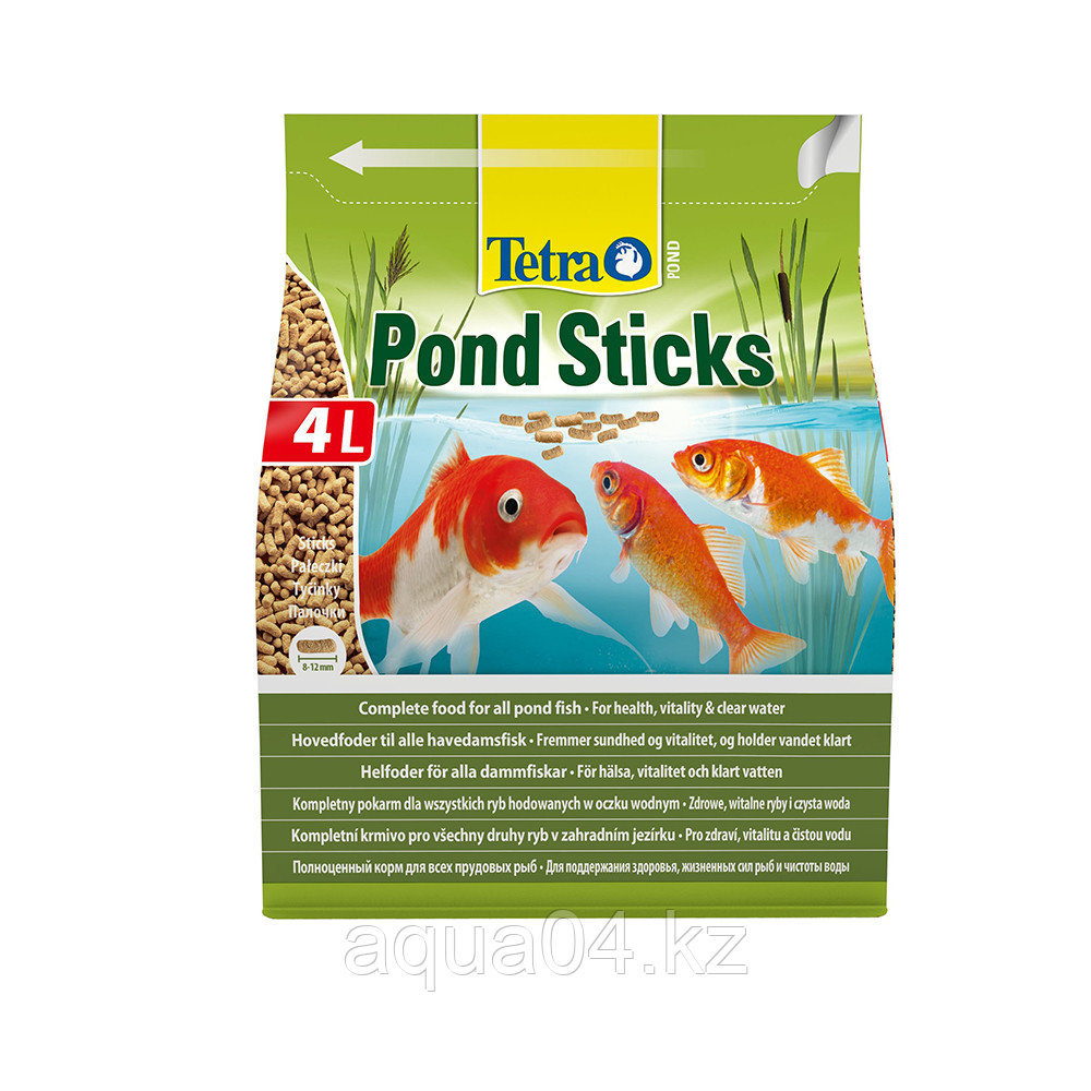 Tetra Pond Sticks 4л