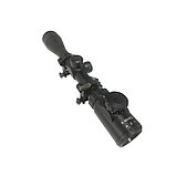 Оптический прицел Sweet 3-9X40EG для пневматических винтовок и ружья с подсветкой перекрестья, фото 2
