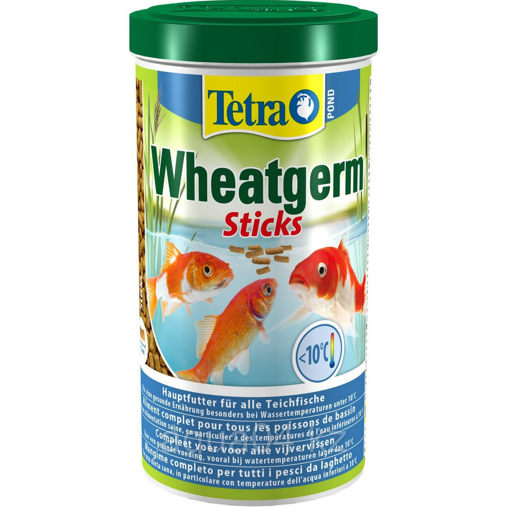 Tetra WheatGerm Sticks 1л