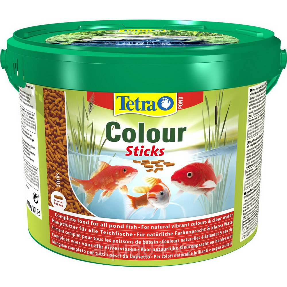 Tetra Pond Color 10л