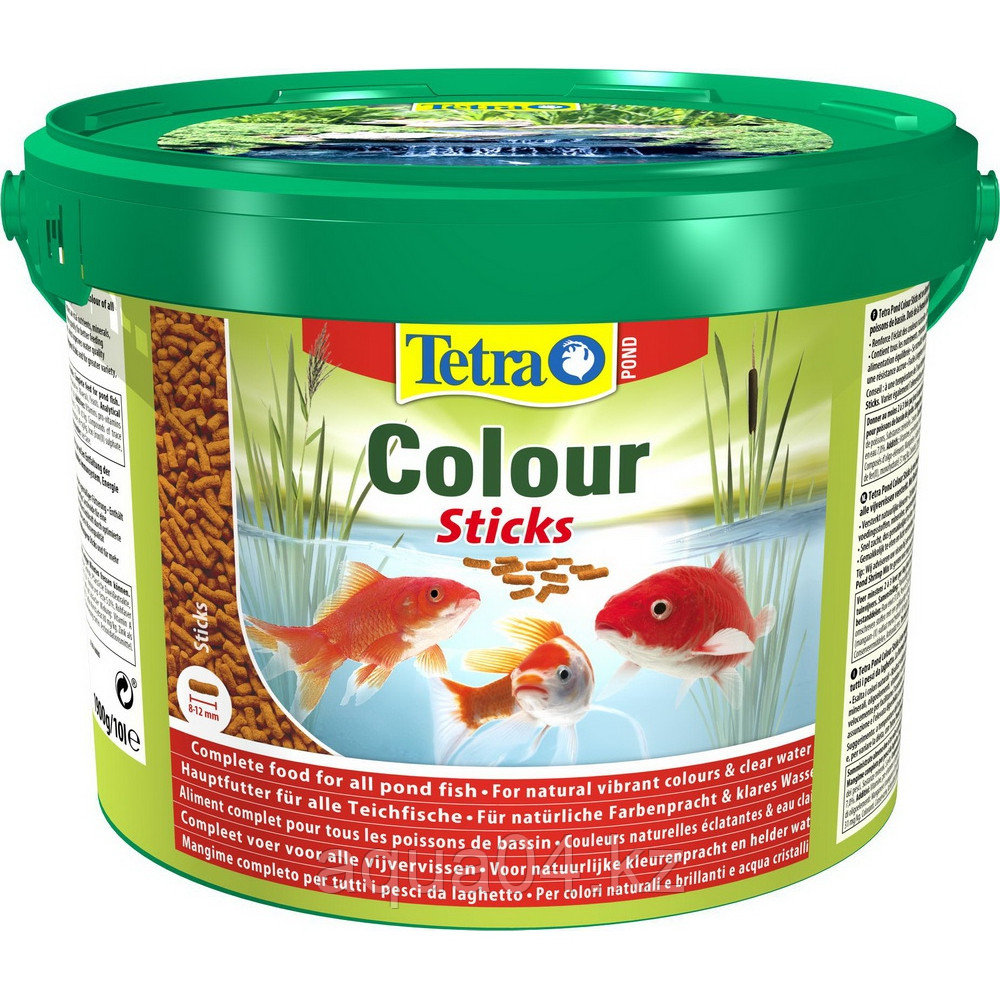 Tetra Pond Color 10л