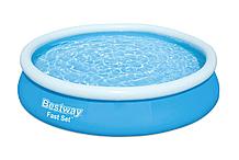 Бассейн Bestway 57274 надувной, 366х76 см, 5377 л