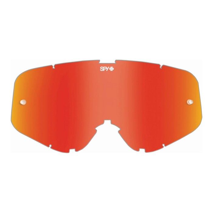 Линза Spy Optic Woot/Woot Race MX, взрослые, красный