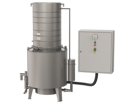 Дистиллятор ДЭ-210