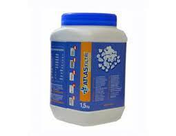 Полифосфат ( 1,5 кг) для фильтра Dosal