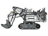 LEGO 42100 Technic Экскаватор Liebherr R 9800, фото 6