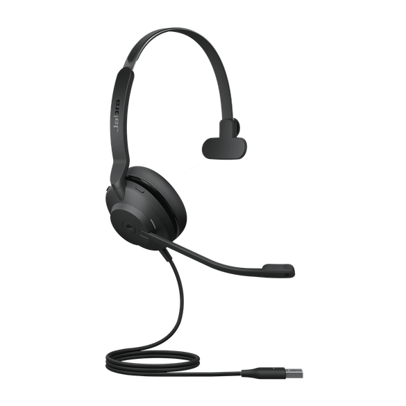 Jabra 23089-899-979 Гарнитура проводная EVOLVE2 30, USB-A, MS Teams, Mono