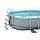 Каркасный бассейн Bestway 56620 (427х250х100 см) с картриджным фильтром и лестницей, фото 2