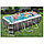 Каркасный бассейн Bestway 56721 (404х201х100 см) с картриджным фильтром и лестницей, фото 8