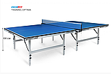 Теннисный стол Training Optima blue, фото 4