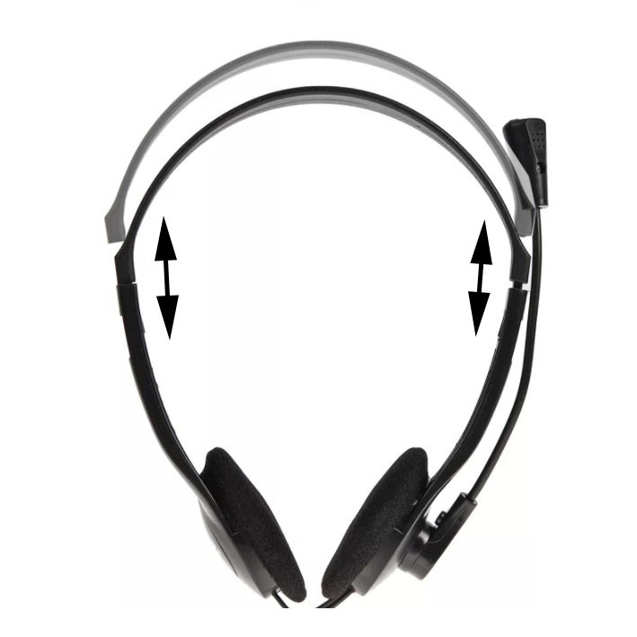 Головная гарнитура наушники с микрофоном HMEB Ole от интернет магазина ...