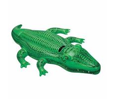 INTEX Надувная игрушка Крокодил 58546