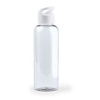 Бутылка для воды PRULER, 530мл, тритан, Белый, -, 346297 01