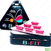 Капсулы для похудения B-fit -  1 блистер (6 капсул)