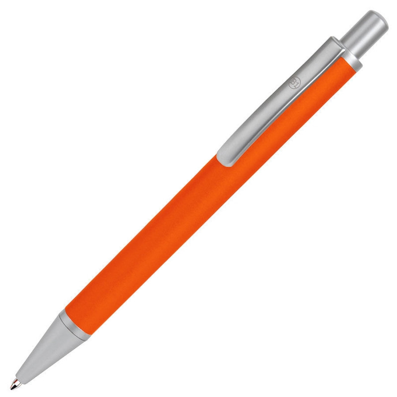 CLASSIC, ручка шариковая, черная паста, Оранжевый, -, 19601 05_black