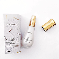 Эссенция с протеинами паутины DEOPROCE SPIDER WEB MULTI- CARE 50 ML