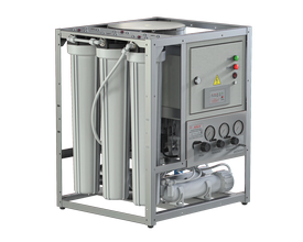 Бидистиллятор (аналог) УПВА-15