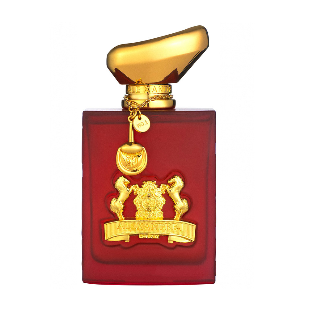 Парфюм Alexandre J Oscent Rouge 100ml (Оригинал-Франция)