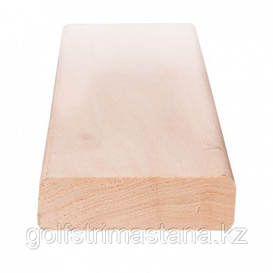 Доска для полков, липа, 24х90 мм, сорт А, (2,3-3)