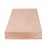 Доска для полков широкая, ольха, сорт А, 29х140 мм