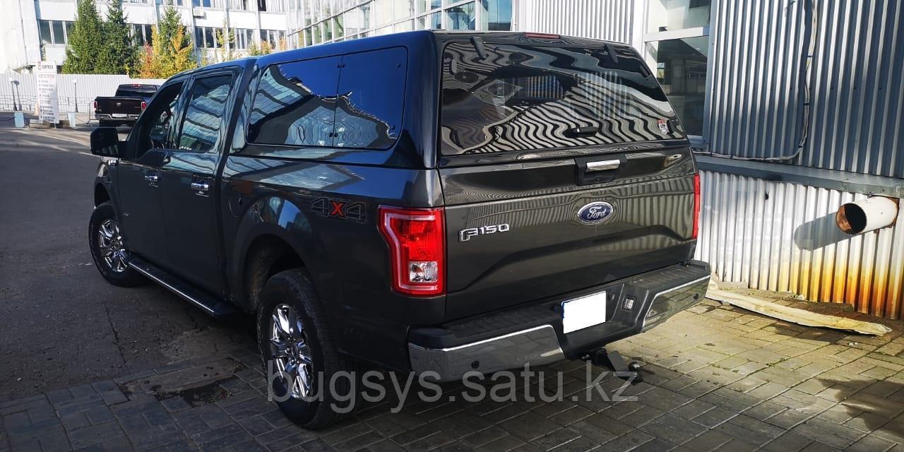 КУНГ RT(FF2) FORD F150 (2018+) RAPTOR - фото 3 - id-p90030136