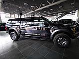 КУНГ RT(FF2) FORD F150 (2018+) RAPTOR, фото 8