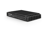 Приёмник 4K UHD 4:4:4 60Hz SDVoE 10Гб поддерживает нулевую задержку, MultiView и видеостены(до 8x8) NHD-600-RX