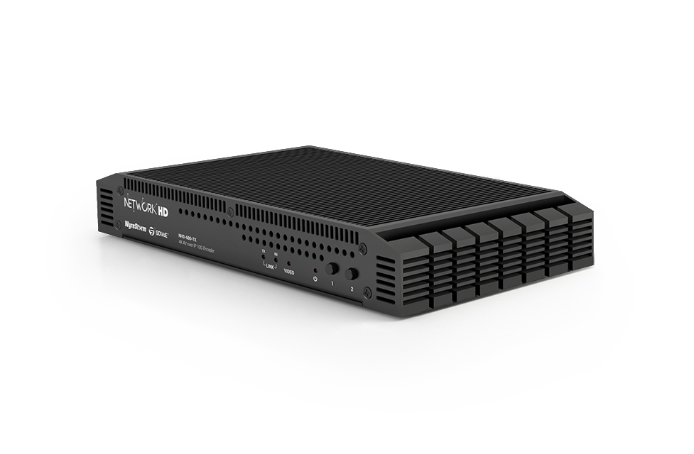 Передатчик 4K UHD 4:4:4 60Hz SDVoE 10Гб поддерживает нулевую задержку, MultiView и видеостены NHD-600-RX - фото 3 - id-p90030301