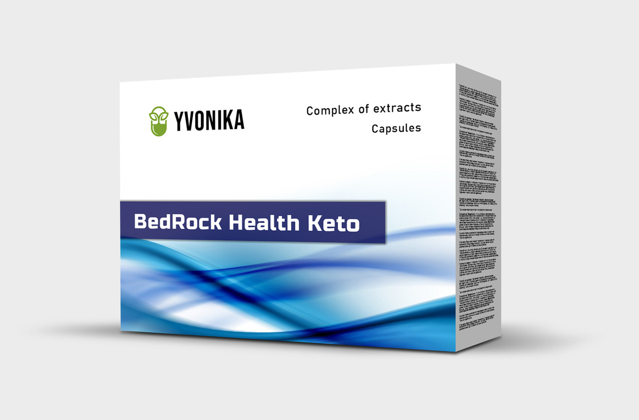 BedRock Health Keto - капсулы для похудения