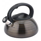 Чайник Agness со свистком 3 л нжс (кор=6шт)