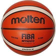 Баскетбольный мяч Molten GG6X размер 6