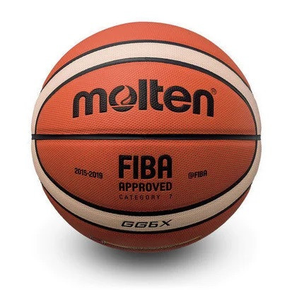 Баскетбольный мяч Molten GG6X размер 6 - фото 2 - id-p47101717
