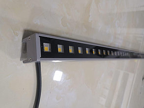 Линейные светодиодные светильники - жёлтый