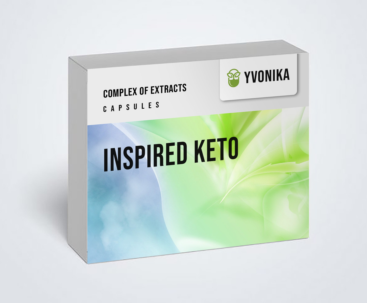 Inspired Keto - капсулы для похудения