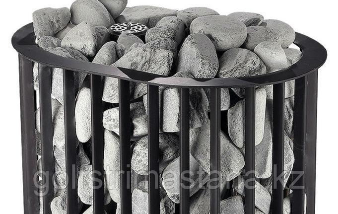 Печь-каменка (до 3 м3) с парогенератором Премьера Руса 4.25 кВт (380 В) - фото 3 - id-p90043036