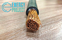 Медный силовой резиновый кабель КГ 1х16, фото 2