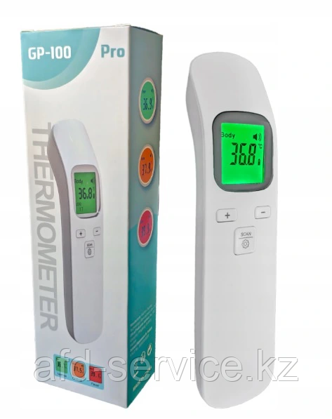 Жанаспайтын инфрақызыл термометр Gp-100 - фото 1 - id-p90043080