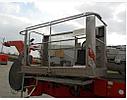 Аренда Коленчатого подъемника на гусеницах 50 метров Teupen Leo GTX спайдер паук, фото 9