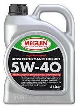 Моторное масло MOTORENOEL ULTRA PERFORMANCE LONGLIFE SAE 5W-40