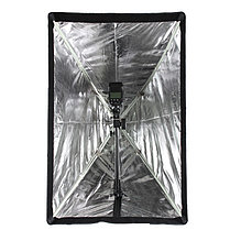Софтбокс 50X70 см зонт от Vipstudio.kz, фото 2
