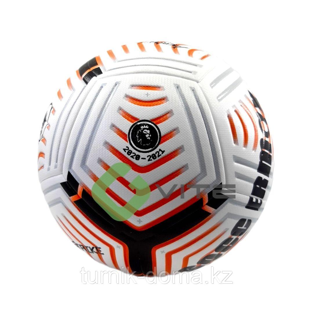 Мяч ф/л Nike Strike Replica, разм 5, оранжево-белый - фото 2 - id-p89342361