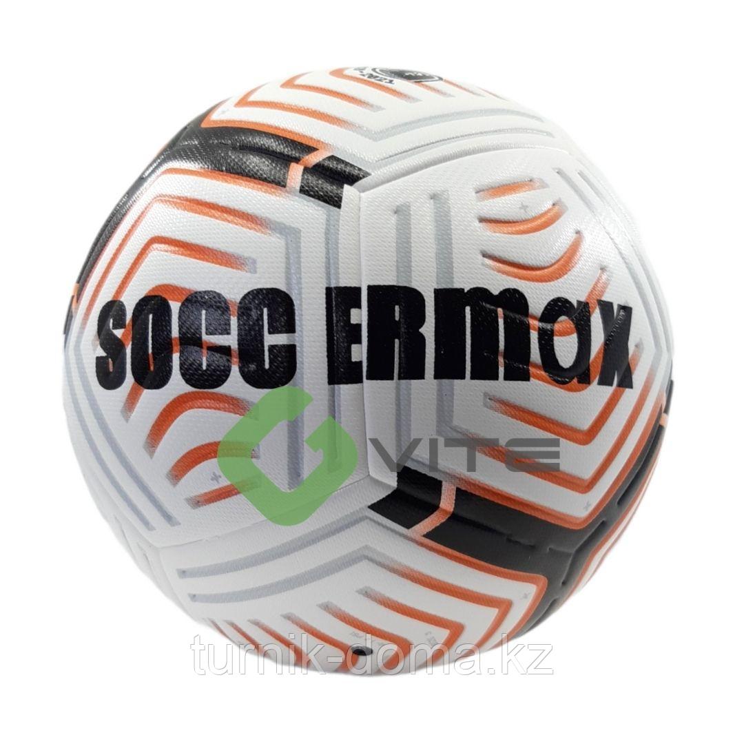 Мяч ф/л Nike Strike Replica, разм 5, оранжево-белый - фото 1 - id-p89342361
