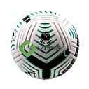 Мяч ф/л G-VITE GV-2021-5AG, зелено-белый, фото 2